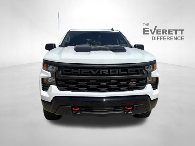 New 2026 Chevrolet Silverado 1500 Custom Trail Boss AWD/4WD image 2