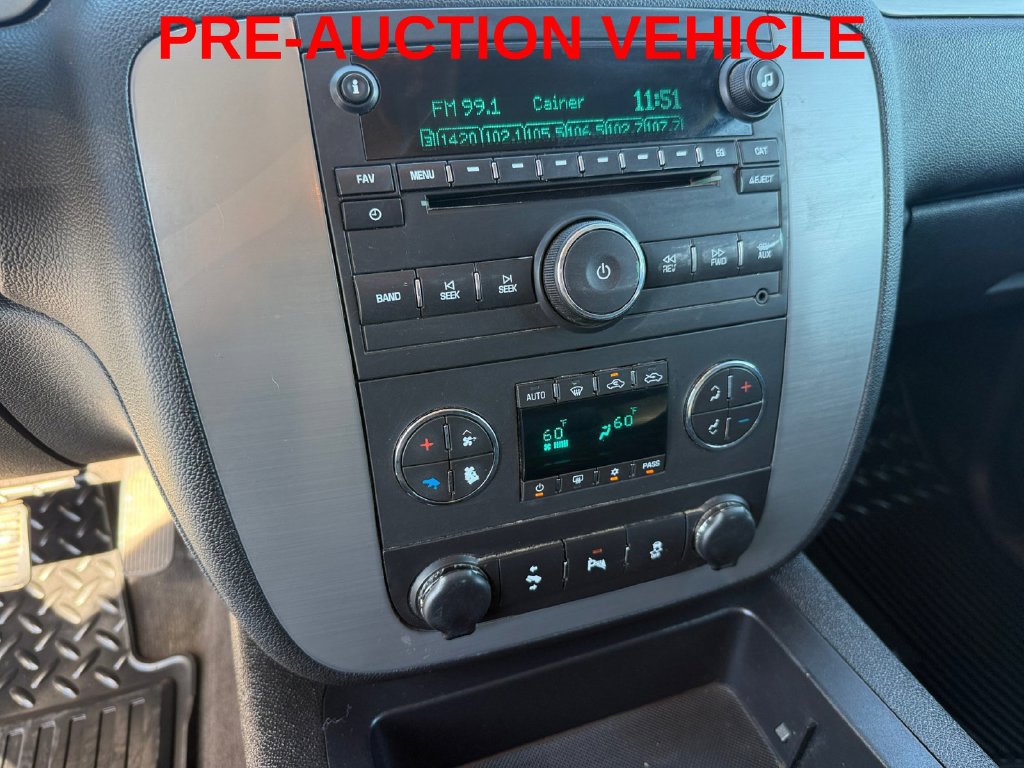 Used 2013 Chevrolet Silverado 1500 LTZ w/ LTZ Plus Package AWD/4WD image 18