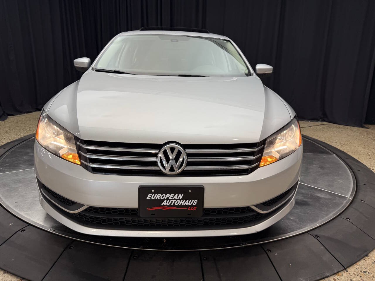 Used 2013 Volkswagen Passat 2.5 SE FWD image 15