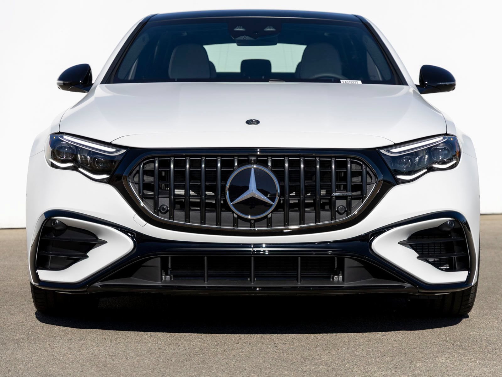 New 2027 Mercedes-Benz E 53 AMG e 4MATIC Sedan image 4