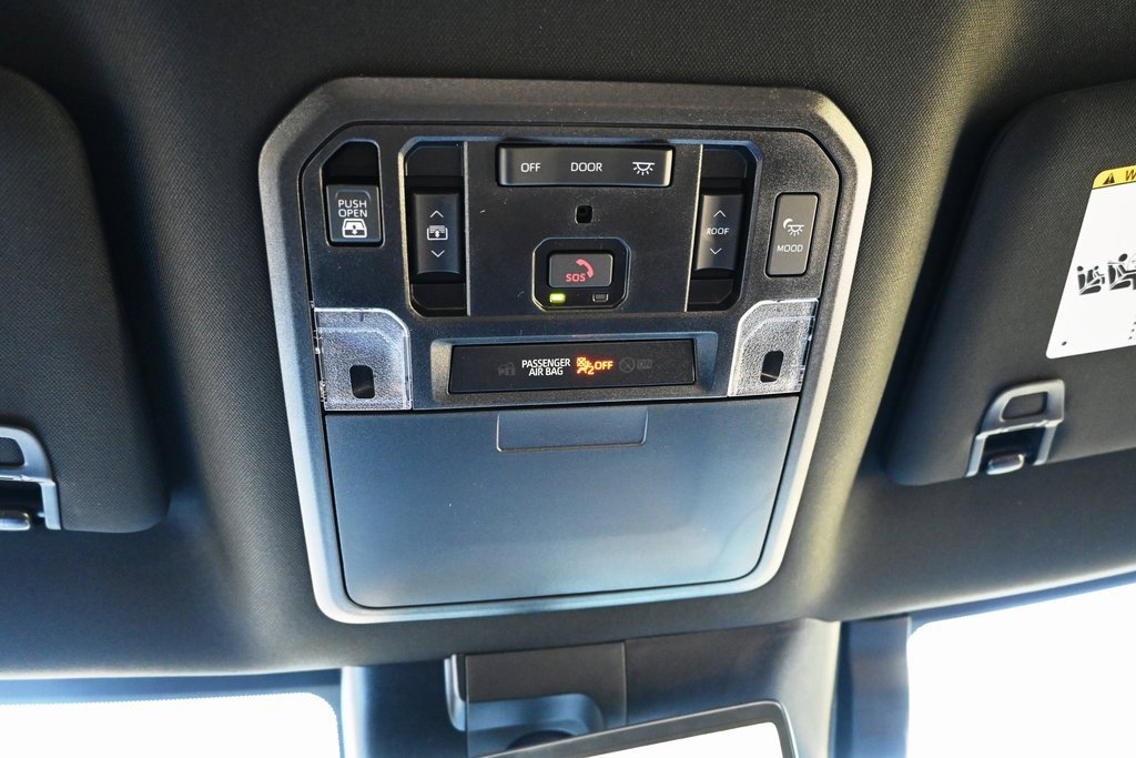 New 2026 Toyota Tundra 1794 Edition image 28