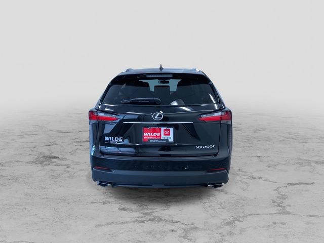 Used 2015 Lexus NX 200t AWD image 9