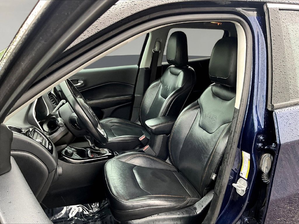 Used 2019 Jeep Compass Limited AWD/4WD image 23