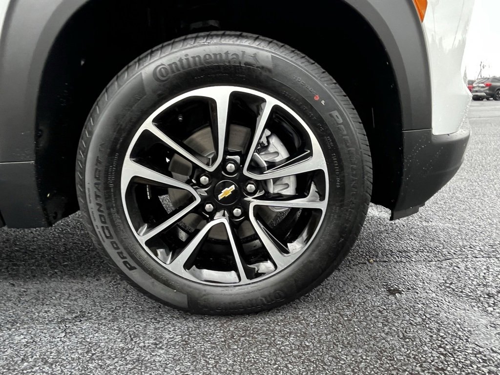New 2026 Chevrolet TrailBlazer LT w/ Convenience Package image 30