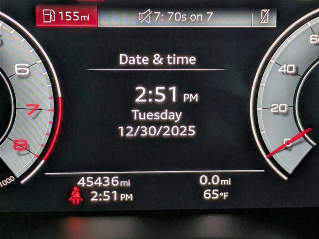 Used 2024 Audi A5 2.0T Premium Plus image 11