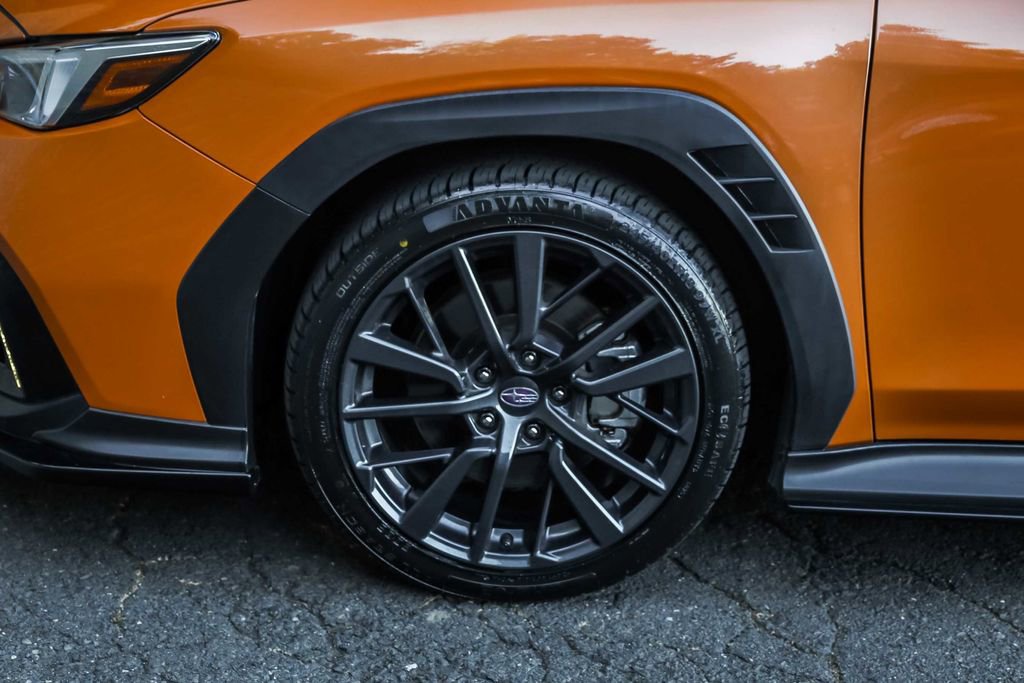 Used 2022 Subaru WRX Limited AWD/4WD image 12