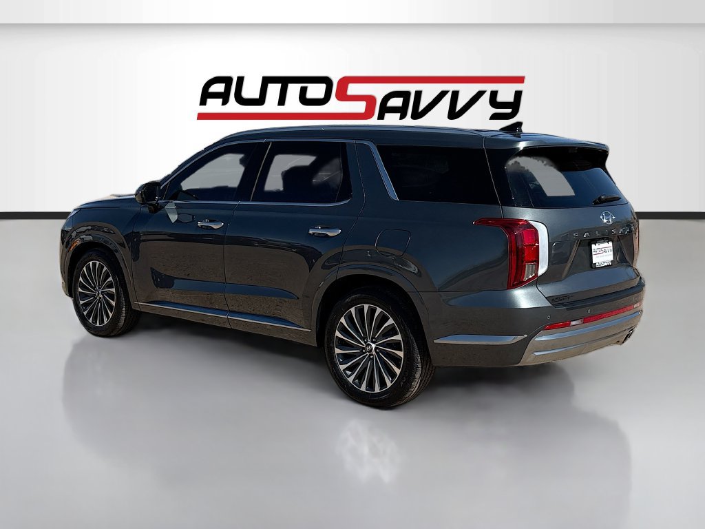 Used 2025 Hyundai Palisade Calligraphy AWD/4WD image 5