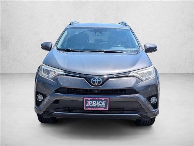 Used 2018 Toyota RAV4 Platinum w/ All Weather Liner Package AWD/4WD video 2