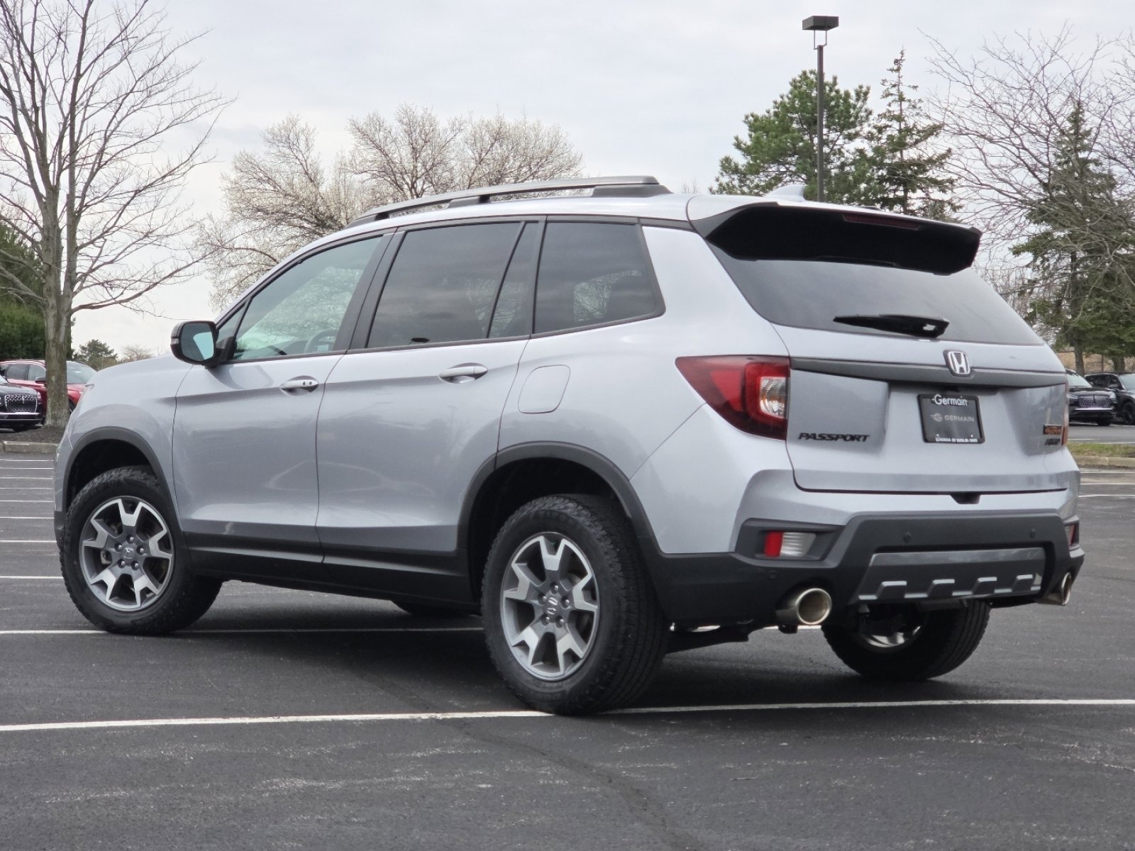 Certified 2023 Honda Passport TrailSport image 20