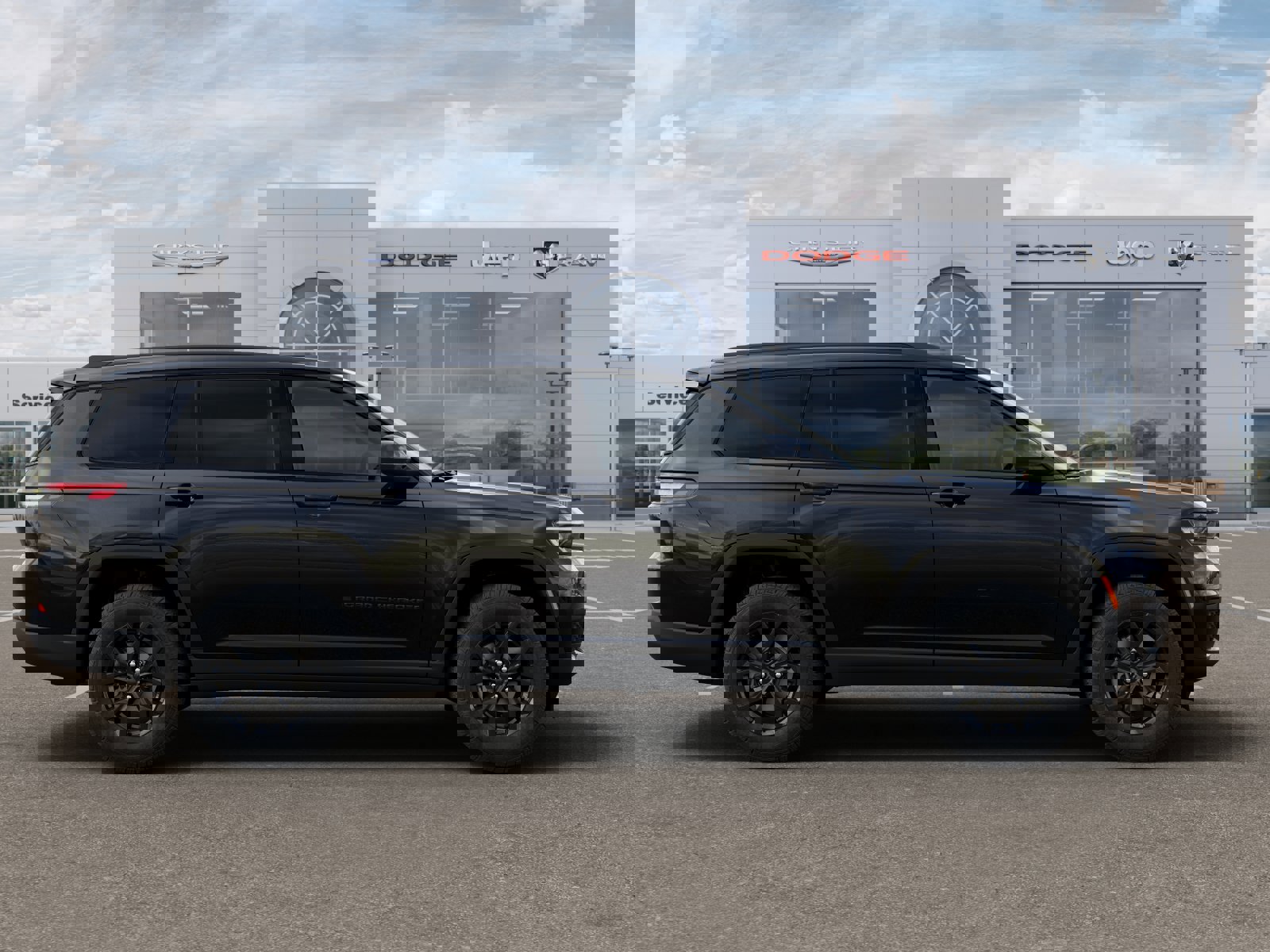 New 2025 Jeep Grand Cherokee L Altitude image 26