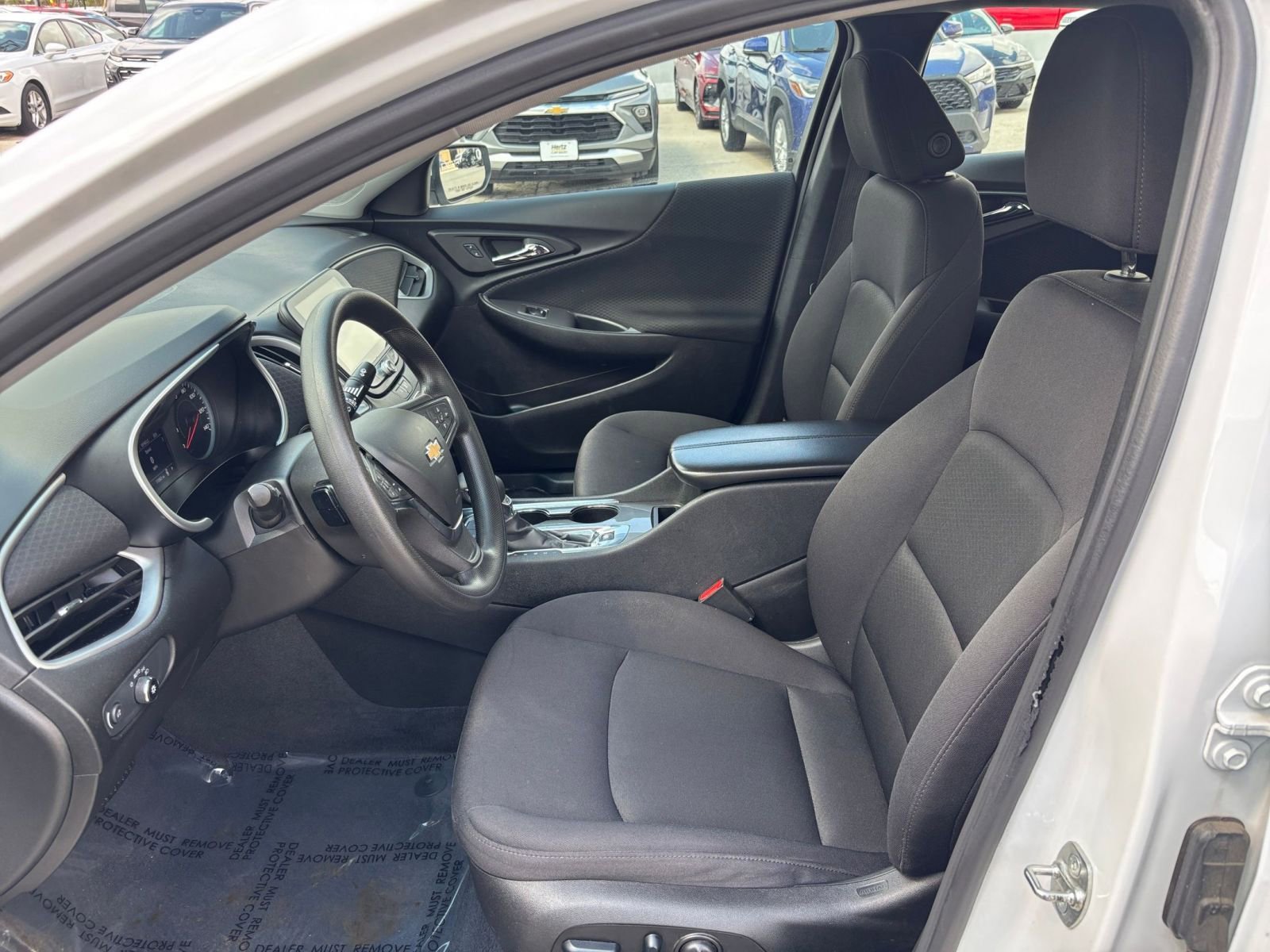 Used 2024 Chevrolet Malibu LT image 28