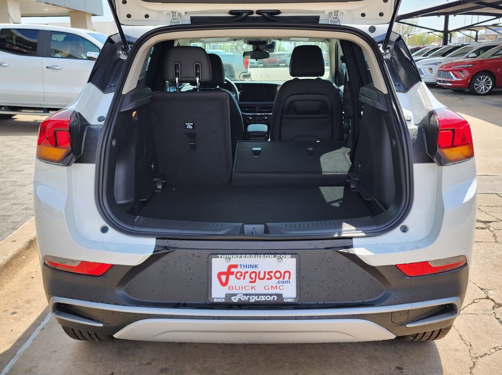 New 2026 Buick Encore GX Preferred w/ Comfort Package AWD/4WD image 46