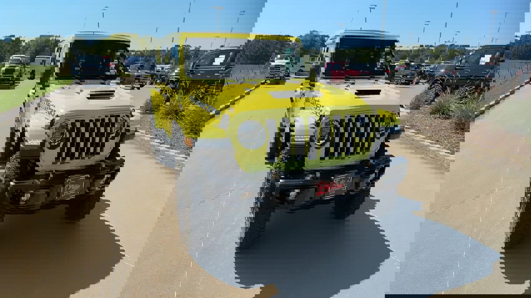 Used 2022 Jeep Wrangler Unlimited Rubicon w/ Trailer Tow Package image 2