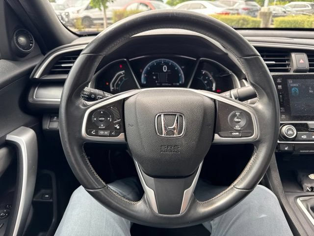 Used 2018 Honda Civic EX-T image 16