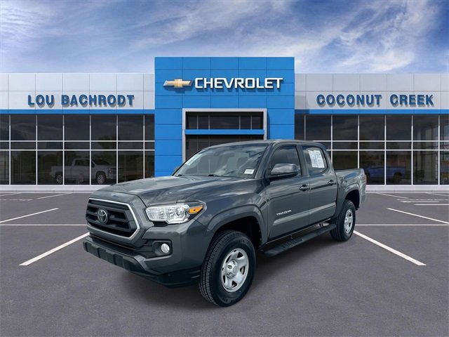 Used 2022 Toyota Tacoma SR5 image 4