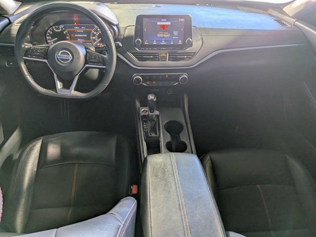 Used 2020 Nissan Altima 2.5 SR w/ Premium Package FWD image 14