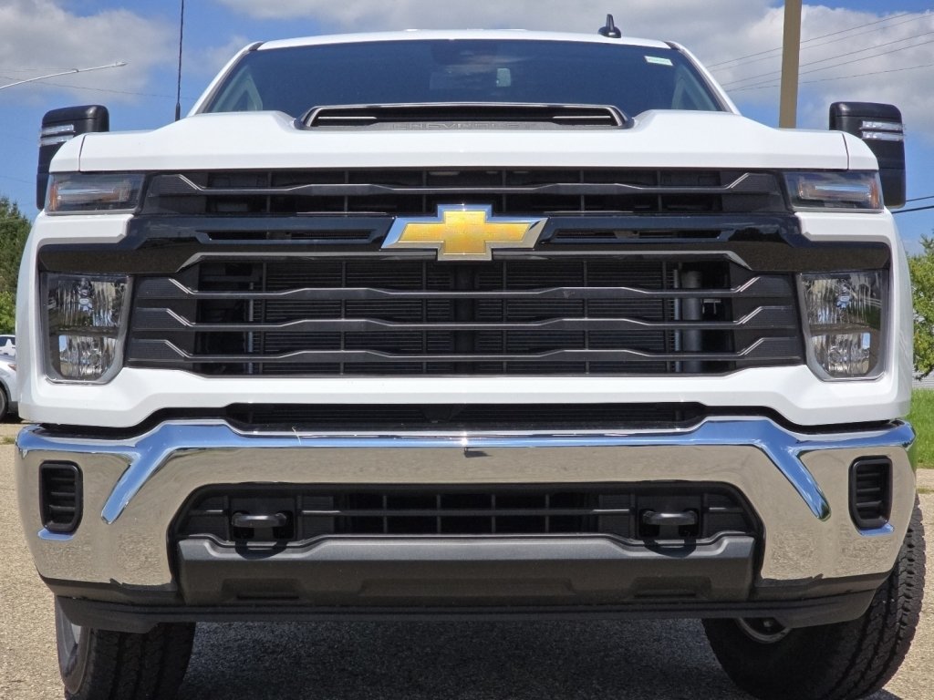New 2026 Chevrolet Silverado 2500 W/T w/ WT Convenience Package AWD/4WD image 11