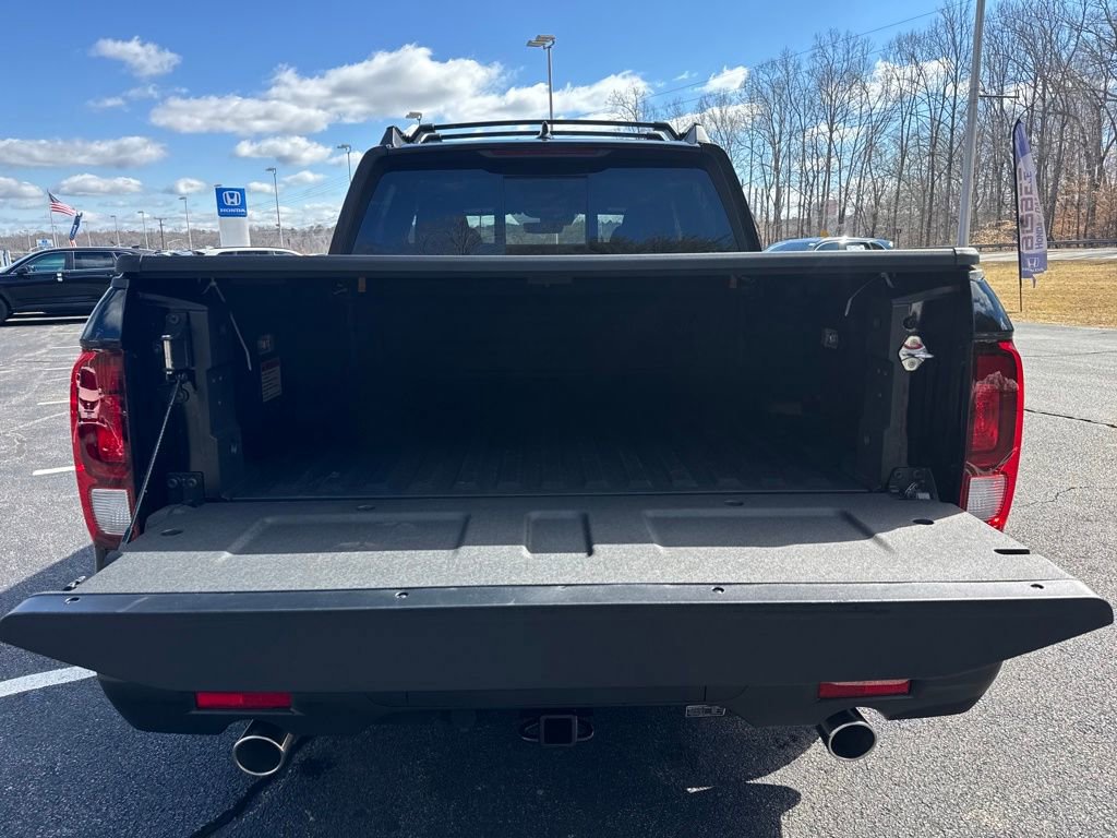 New 2026 Honda Ridgeline Black Edition image 30