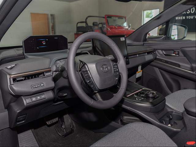 New 2026 Toyota bZ AWD/4WD image 9