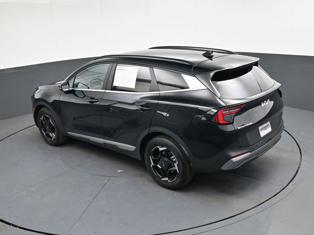 Used 2026 Kia Sportage EX w/ EX Panorama Roof Package image 31