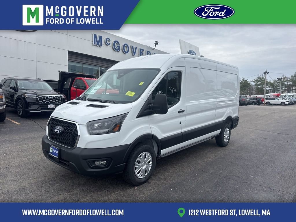 New 2026 Ford Transit 250 148 Medium Roof w/ Exterior Upgrade Package RWD image 29