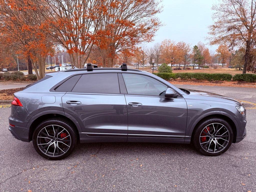 Used 2021 Audi Q8 Premium Plus w/ Premium Plus Package image 16