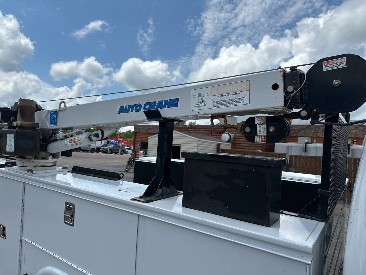 Used 2012 Ford F350 XL w/ PWR Equipment Group image 35