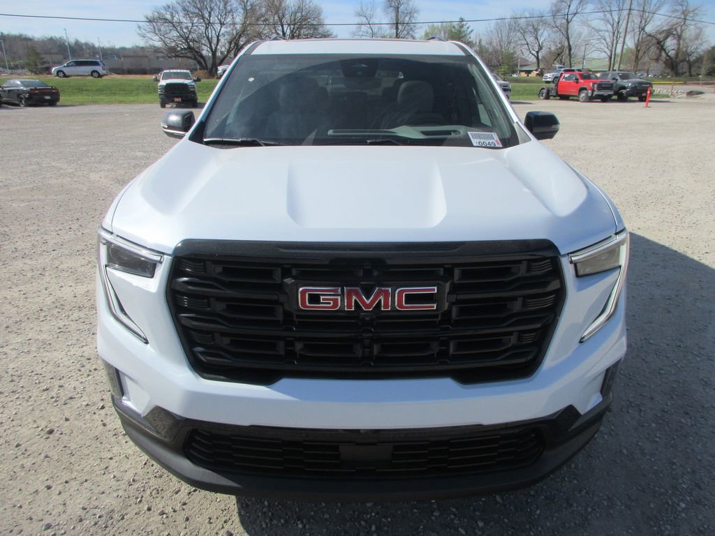 New 2026 GMC Acadia Elevation w/ Black Edition image 11
