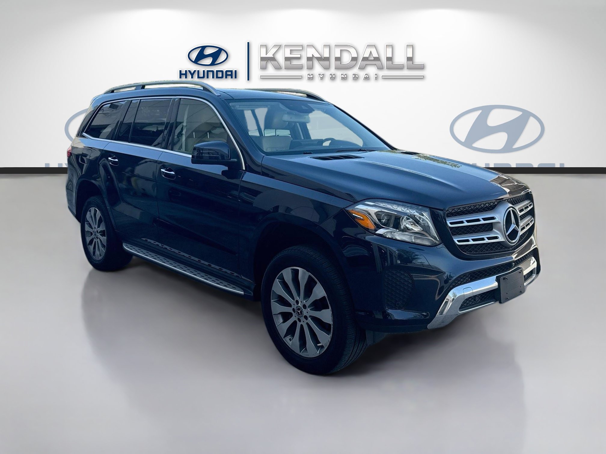 Used 2018 Mercedes-Benz GLS 450 4MATIC w/ Premium Package video 1