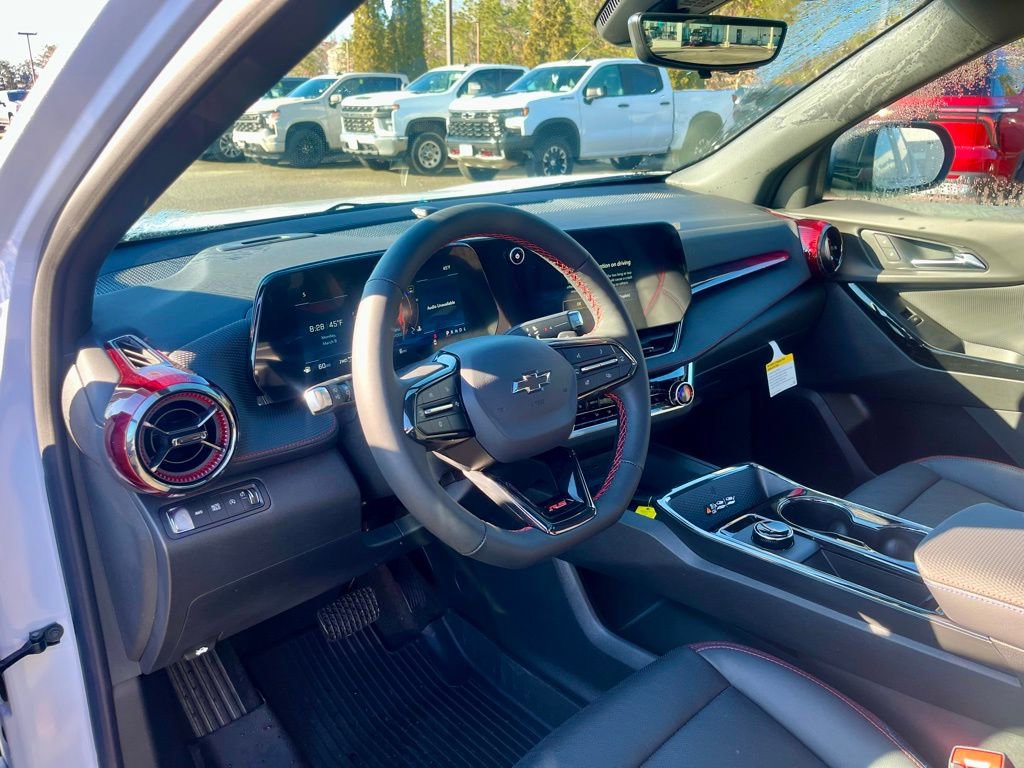 New 2026 Chevrolet Equinox RS w/ Convenience Package III image 12