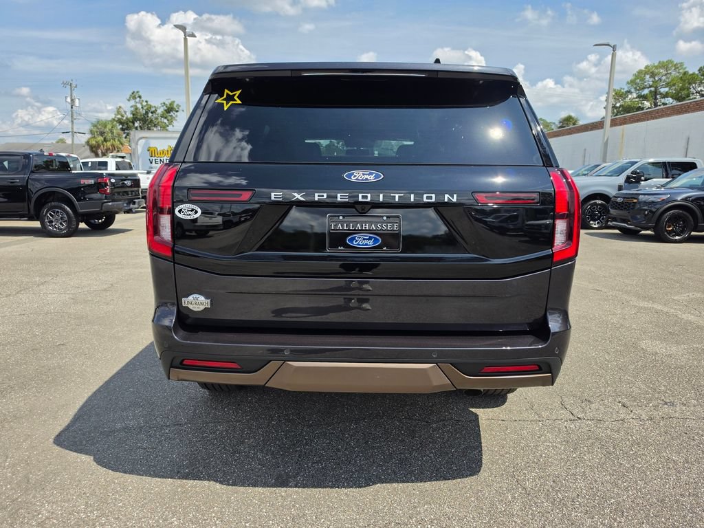 New 2027 Ford Expedition King Ranch AWD/4WD image 4