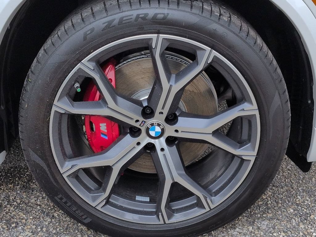 New 2026 BMW X5 xDrive40i w/ Executive Package AWD/4WD image 11