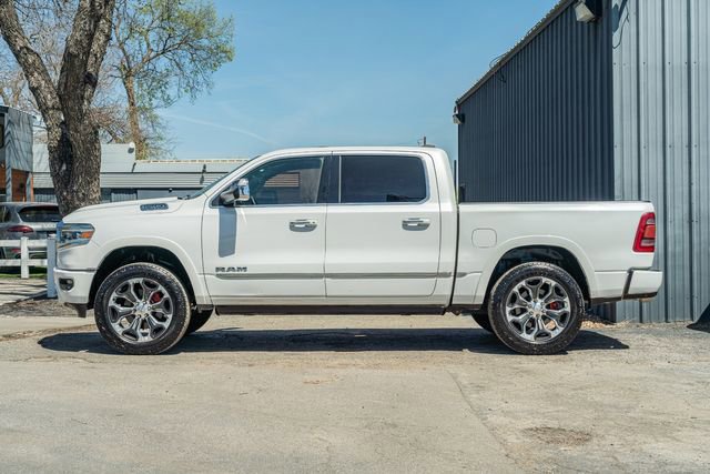 Used 2019 RAM 1500 Limited image 3
