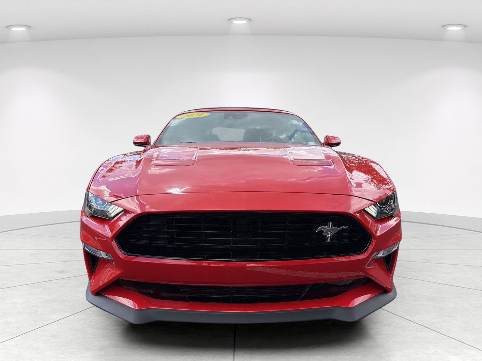 Used 2021 Ford Mustang GT Premium w/ California Special Package RWD image 2