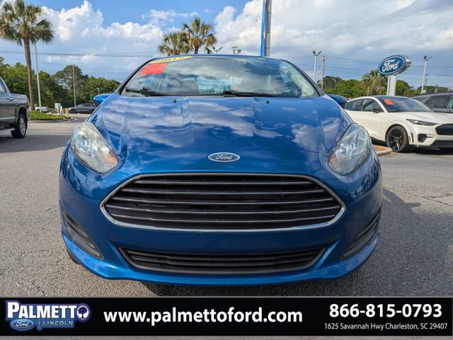 Used 2019 Ford Fiesta SE FWD image 8