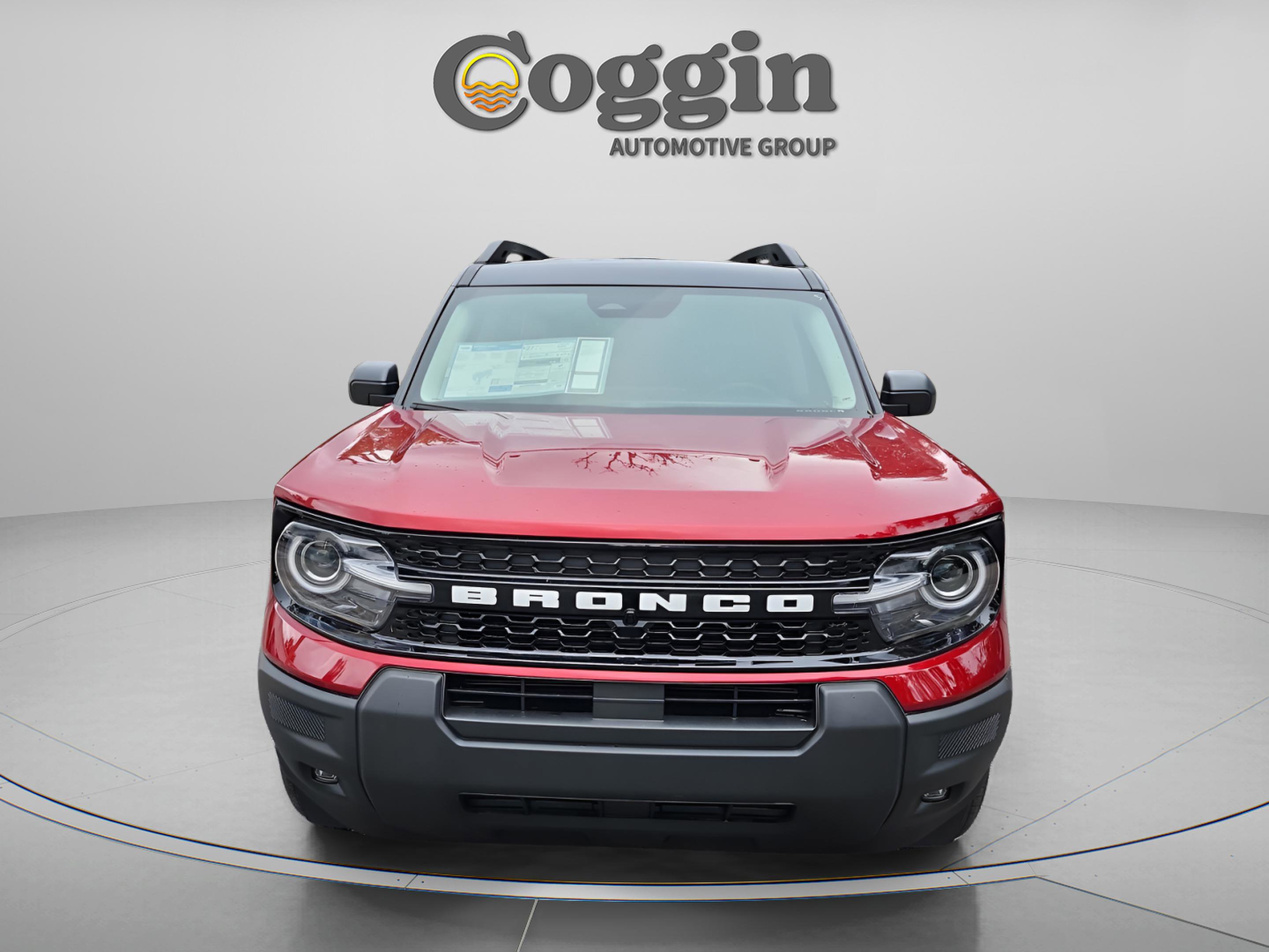 New 2025 Ford Bronco Sport Outer Banks AWD/4WD image 8