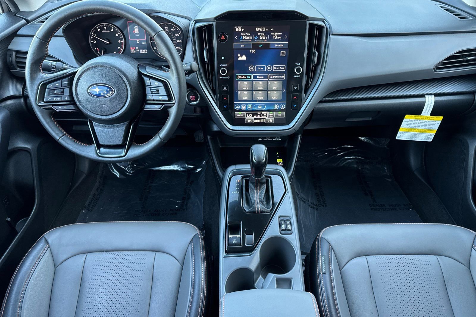 Certified 2025 Subaru Crosstrek 2.5i Limited w/ Crosstrek Mirror Package image 15