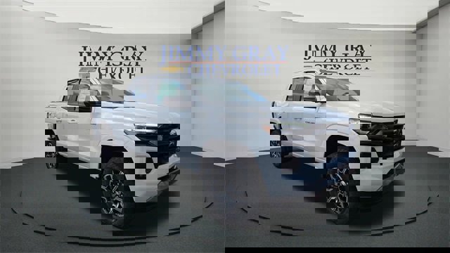 New 2026 Chevrolet Colorado Z71