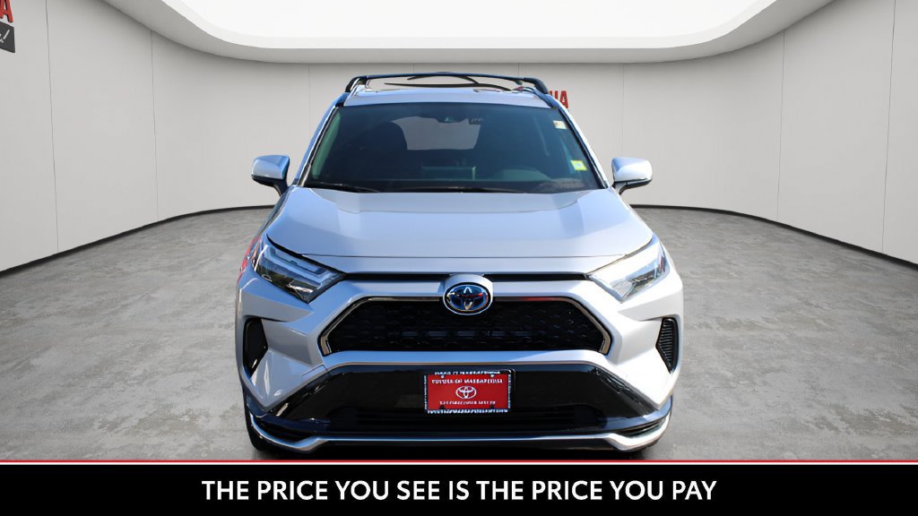 Certified 2024 Toyota RAV4 SE w/ Weather & Moonroof Package AWD/4WD image 8