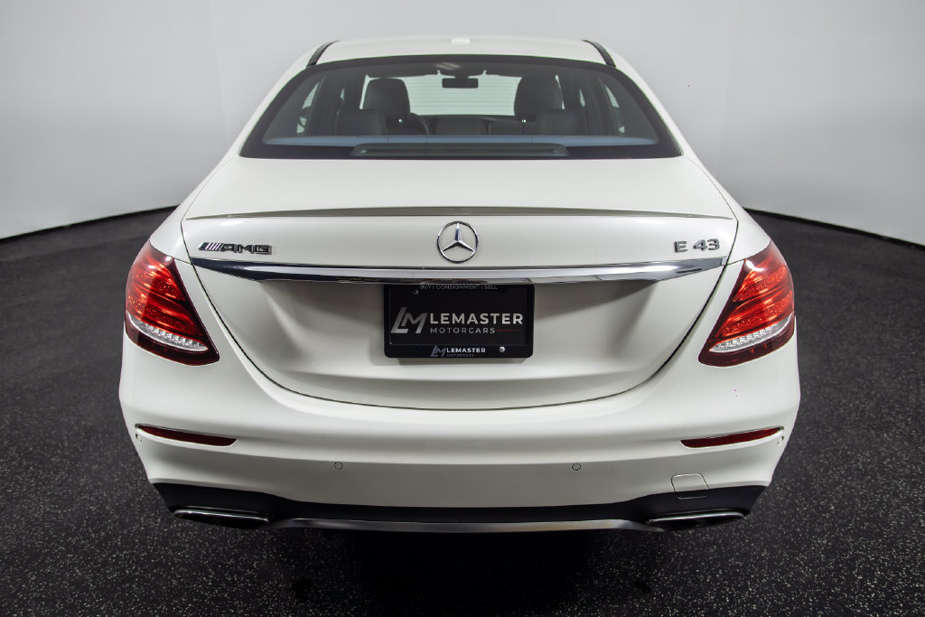 Used 2018 Mercedes-Benz E 43 AMG 4MATIC Sedan image 14