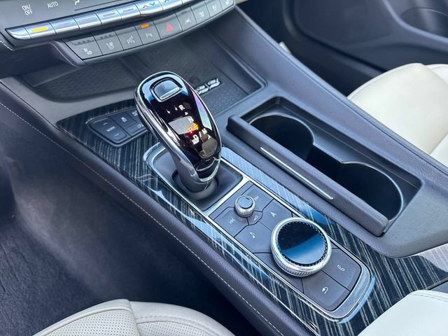 Certified 2023 Cadillac CT5 Luxury AWD/4WD image 26