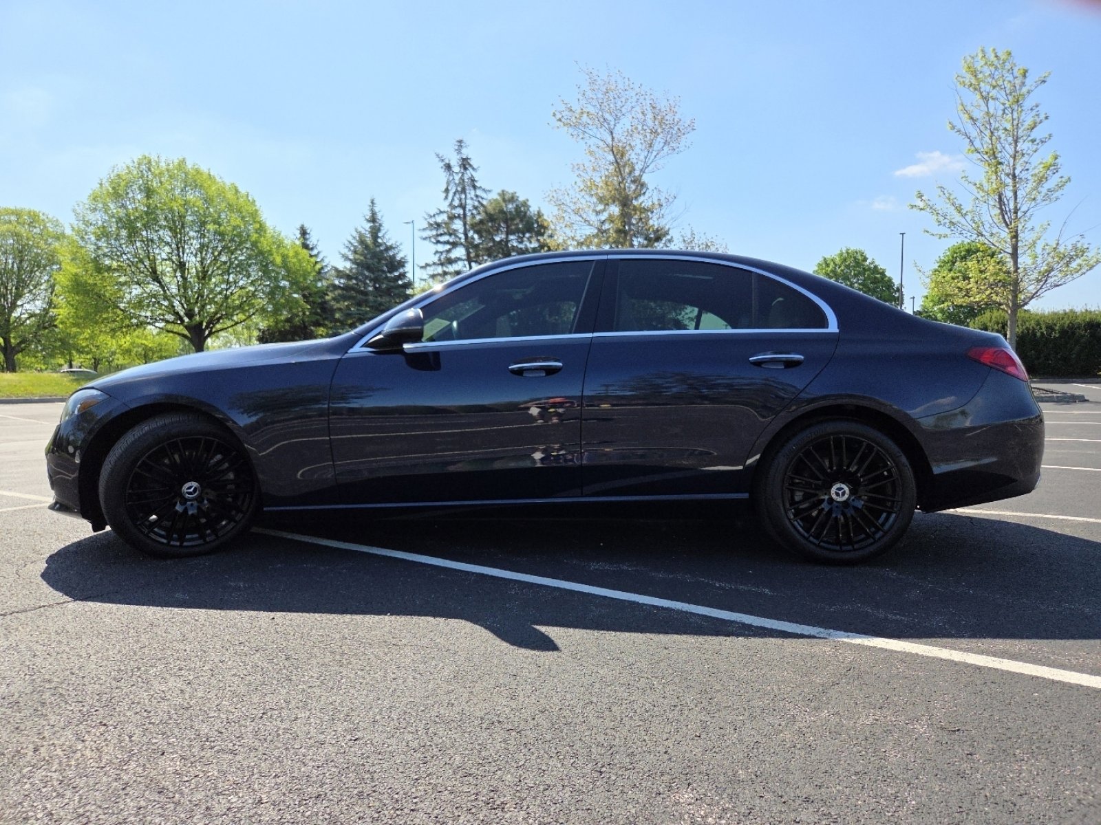 Used 2023 Mercedes-Benz C 300 4MATIC Sedan image 17