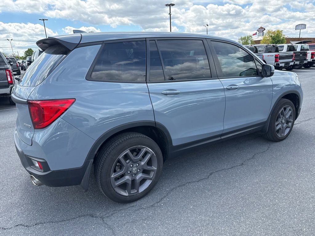 Used 2023 Honda Passport EX-L image 4