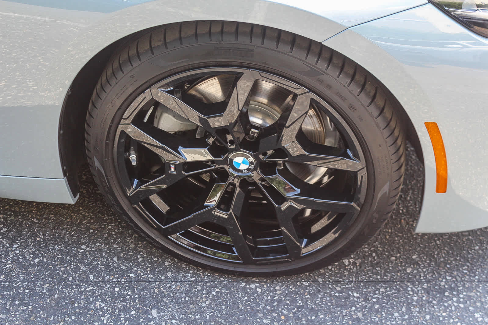 Used 2025 BMW 230i Coupe w/ M Sport Package RWD image 11