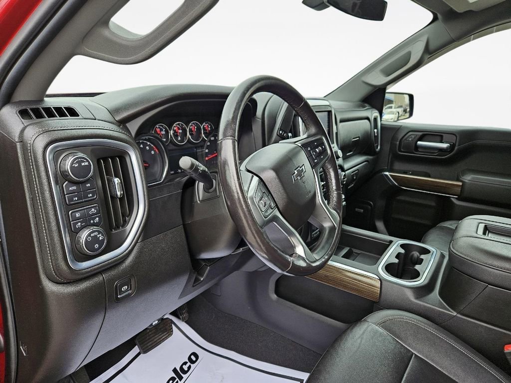 Used 2021 Chevrolet Silverado 1500 RST w/ Convenience Package II AWD/4WD image 23