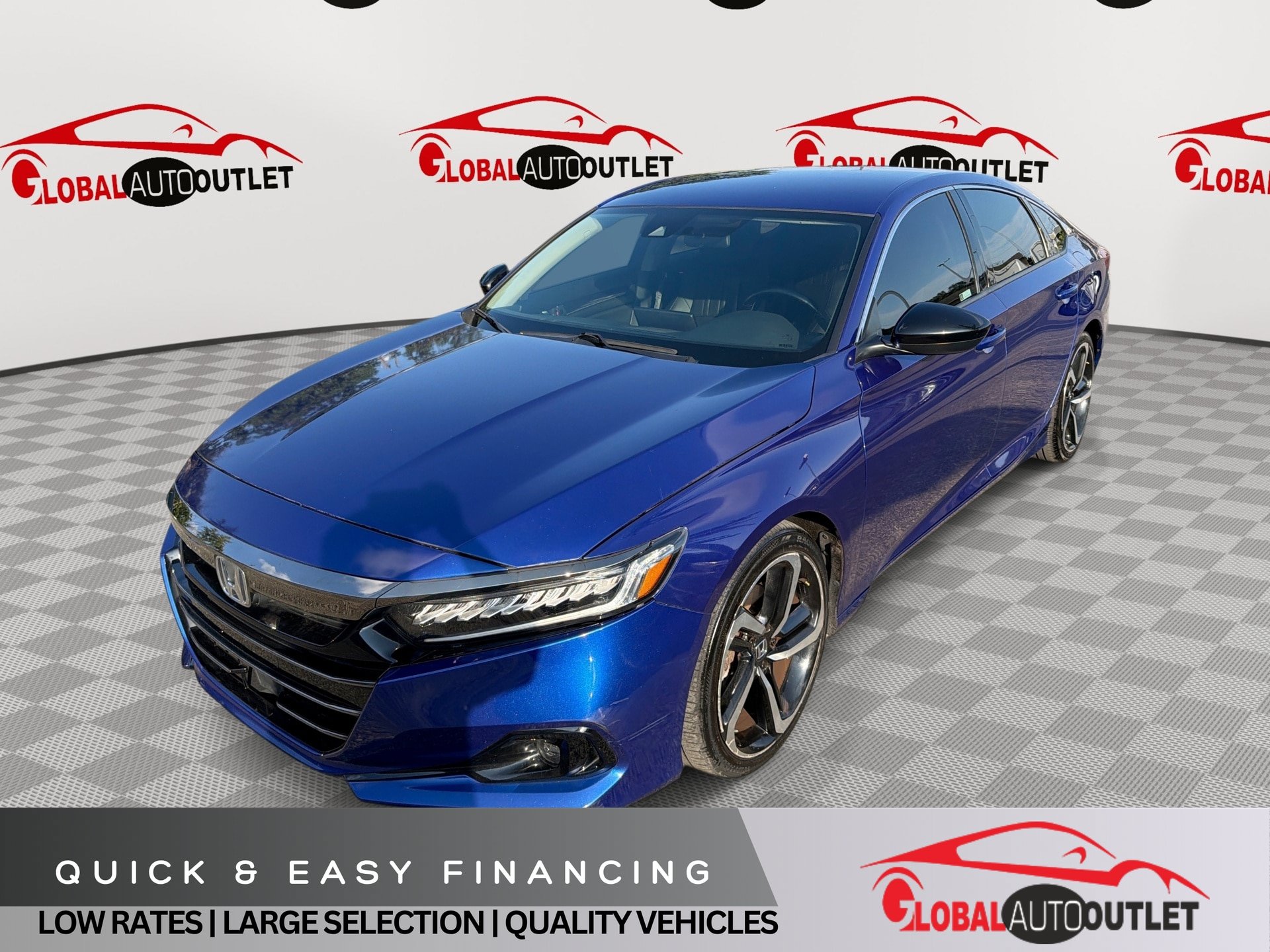 Used 2021 Honda Accord Sport Special Edition