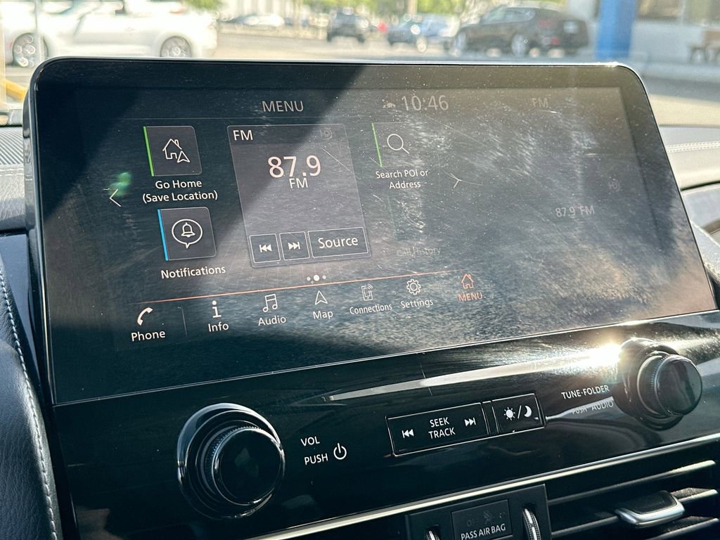 Used 2024 INFINITI QX80 Luxe RWD image 14