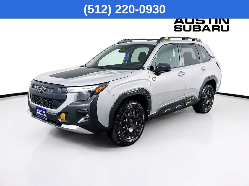 Used 2026 Subaru Forester Wilderness AWD/4WD image 4