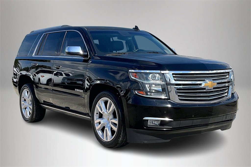 Used 2019 Chevrolet Tahoe Premier