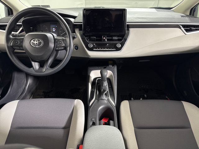 Certified 2025 Toyota Corolla LE w/ LE Premium Package FWD image 17